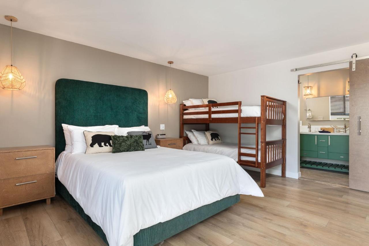 California Inn อนาไฮม์ ภายนอก รูปภาพ