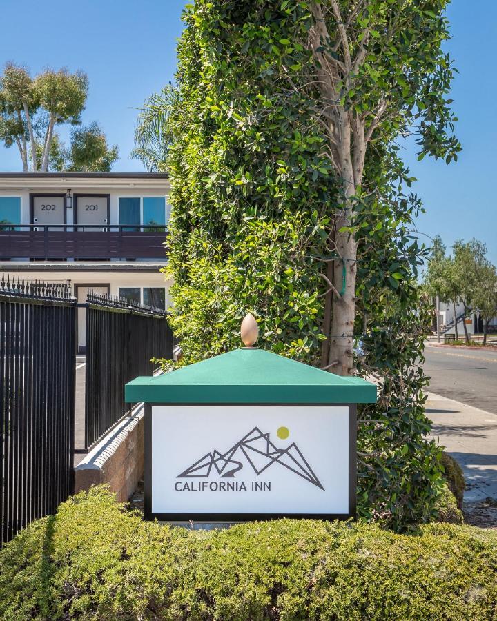California Inn อนาไฮม์ ภายนอก รูปภาพ