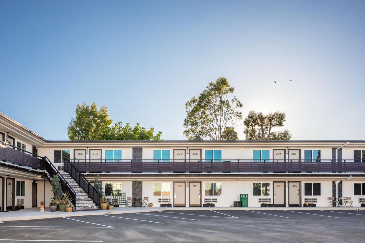 California Inn อนาไฮม์ ภายนอก รูปภาพ