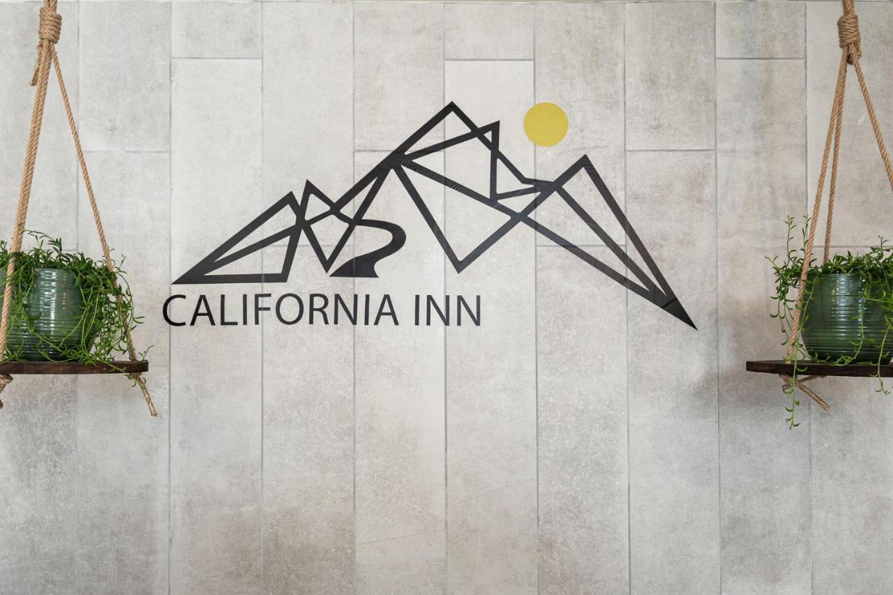 California Inn อนาไฮม์ ภายนอก รูปภาพ