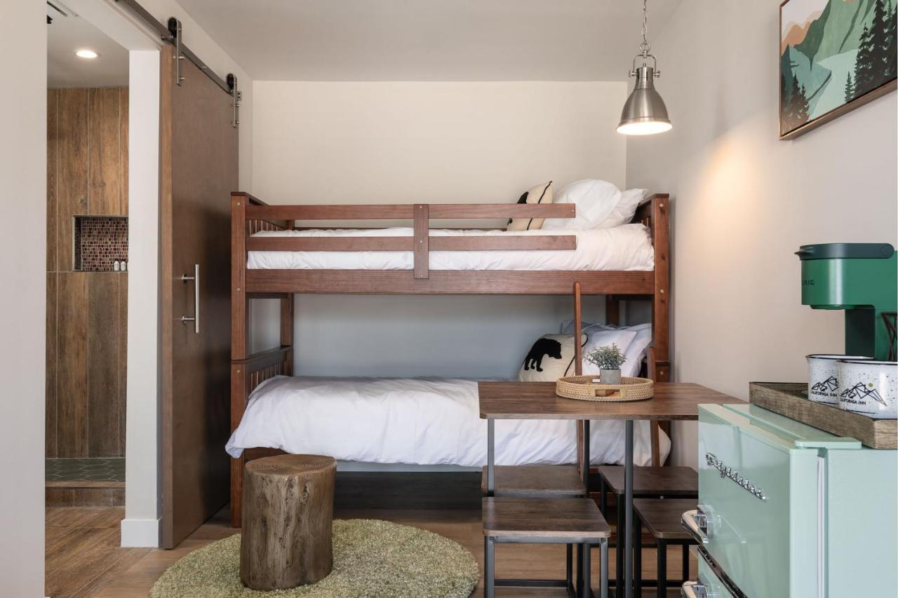 California Inn อนาไฮม์ ภายนอก รูปภาพ